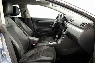 Volkswagen Passat CC, 2.0, 199 kW, petrol, automatic, front-wheel drive