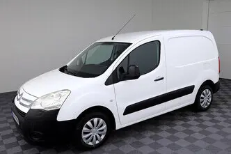 Citroën Berlingo, 1.6, 89 kW, petrol, manual, front-wheel drive