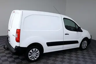 Citroën Berlingo, 1.6, 89 kW, petrol, manual, front-wheel drive