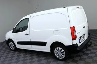 Citroën Berlingo, 1.6, 89 kW, petrol, manual, front-wheel drive