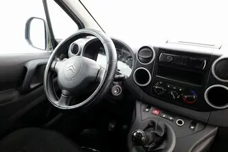 Citroën Berlingo, 1.6, 89 kW, petrol, manual, front-wheel drive