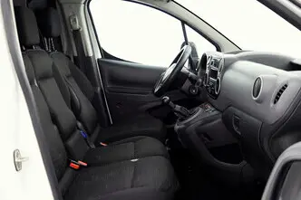 Citroën Berlingo, 1.6, 89 kW, petrol, manual, front-wheel drive