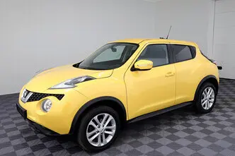 Nissan Juke, 1.6, 116 kW, petrol, automatic, front-wheel drive