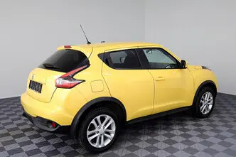 Nissan Juke, 1.6, 116 kW, petrol, automatic, front-wheel drive