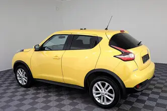 Nissan Juke, 1.6, 116 kW, petrol, automatic, front-wheel drive