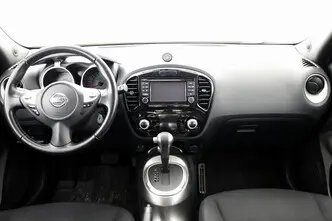 Nissan Juke, 1.6, 116 kW, petrol, automatic, front-wheel drive