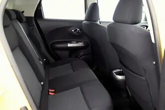 Nissan Juke, 1.6, 116 kW, petrol, automatic, front-wheel drive
