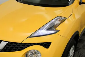Nissan Juke, 1.6, 116 kW, petrol, automatic, front-wheel drive