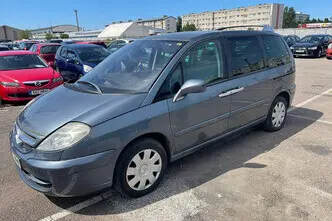 Citroën C8, 2.0, 135 kW, diesel, manual, front-wheel drive