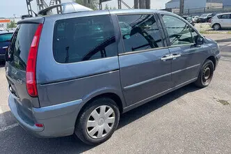 Citroën C8, 2.0, 135 kW, diesel, manual, front-wheel drive
