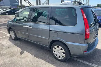 Citroën C8, 2.0, 135 kW, diesel, manual, front-wheel drive