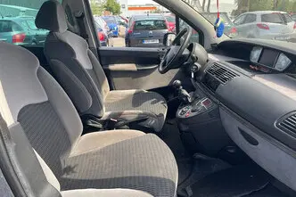 Citroën C8, 2.0, 135 kW, diesel, manual, front-wheel drive