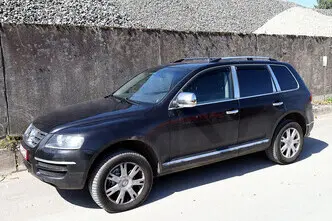 Volkswagen Touareg, 3.0, 224 kW, diesel, automatic, four-wheel drive