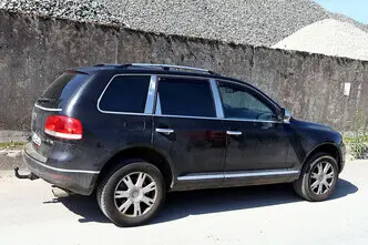 Volkswagen Touareg, 3.0, 224 kW, diesel, automatic, four-wheel drive