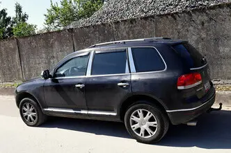Volkswagen Touareg, 3.0, 224 kW, diesel, automatic, four-wheel drive