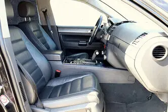 Volkswagen Touareg, 3.0, 224 kW, diesel, automatic, four-wheel drive