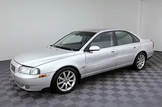 Volvo S80, 2.4, 163 kW, diesel, automatic, front-wheel drive