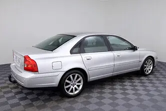 Volvo S80, 2.4, 163 kW, diesel, automatic, front-wheel drive