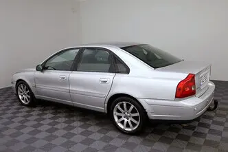 Volvo S80, 2.4, 163 kW, diesel, automatic, front-wheel drive