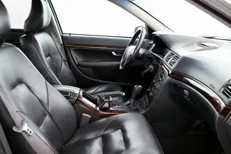 Volvo S80, 2.4, 163 kW, diesel, automatic, front-wheel drive