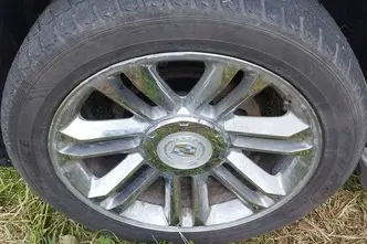 Cadillac Escalade, 6.0, 248 kW, hybrid, automatic, four-wheel drive