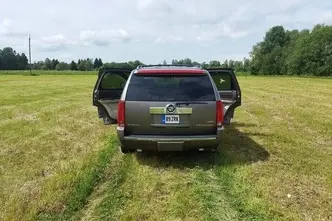 Cadillac Escalade, 6.0, 248 kW, hybrid, automatic, four-wheel drive