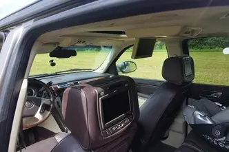 Cadillac Escalade, 6.0, 248 kW, hybrid, automatic, four-wheel drive