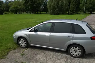 Fiat Croma, 2.2, 108 kW, bensiin, manuaal, esivedu
