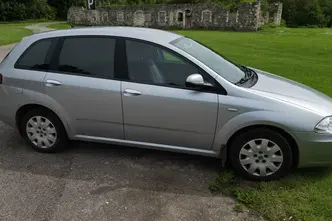 Fiat Croma, 2.2, 108 kW, bensiin, manuaal, esivedu