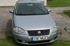 Fiat Croma, 2.2, 108 kW, bensiin, manuaal, esivedu