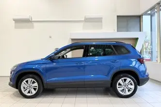 Škoda Karoq, 1.5, 110 kW, bensiin, automaat, esivedu