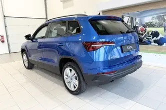 Škoda Karoq, 1.5, 110 kW, bensiin, automaat, esivedu