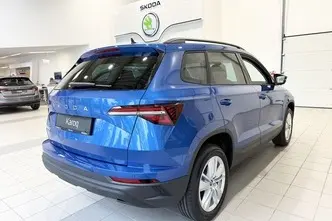 Škoda Karoq, 1.5, 110 kW, bensiin, automaat, esivedu