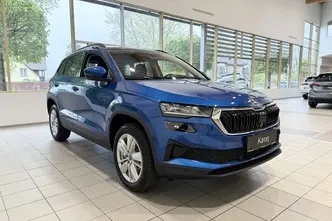 Škoda Karoq, 1.5, 110 kW, bensiin, automaat, esivedu