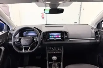 Škoda Karoq, 1.5, 110 kW, bensiin, automaat, esivedu
