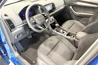Škoda Karoq, 1.5, 110 kW, bensiin, automaat, esivedu