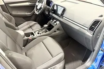 Škoda Karoq, 1.5, 110 kW, bensiin, automaat, esivedu