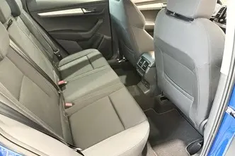 Škoda Karoq, 1.5, 110 kW, bensiin, automaat, esivedu