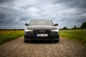 Audi A6, 3.0, 160 kW, diesel, automatic, four-wheel drive