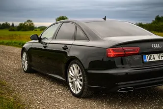 Audi A6, 3.0, 160 kW, diesel, automatic, four-wheel drive
