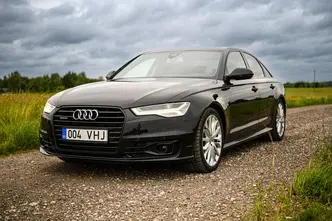 Audi A6, 3.0, 160 kW, diesel, automatic, four-wheel drive