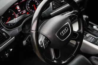 Audi A6, 3.0, 160 kW, diesel, automatic, four-wheel drive