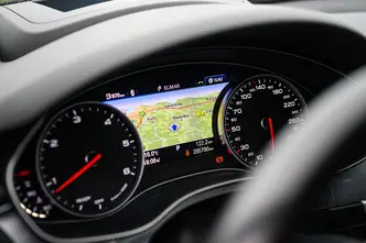 Audi A6, 3.0, 160 kW, diesel, automatic, four-wheel drive
