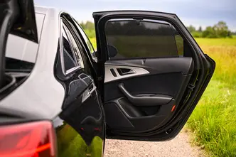 Audi A6, 3.0, 160 kW, diesel, automatic, four-wheel drive