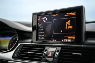 Audi A6, 3.0, 160 kW, diesel, automatic, four-wheel drive