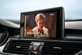 Audi A6, 3.0, 160 kW, diesel, automatic, four-wheel drive