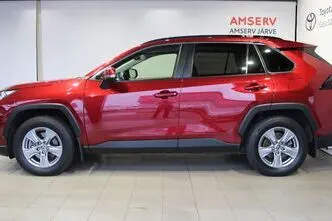 Toyota RAV4, 2.0, 129 kW, petrol, automatic, four-wheel drive