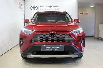 Toyota RAV4, 2.0, 129 kW, petrol, automatic, four-wheel drive