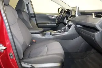 Toyota RAV4, 2.0, 129 kW, petrol, automatic, four-wheel drive