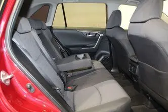 Toyota RAV4, 2.0, 129 kW, petrol, automatic, four-wheel drive